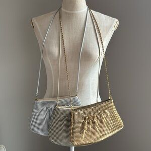 Vintage clutches set